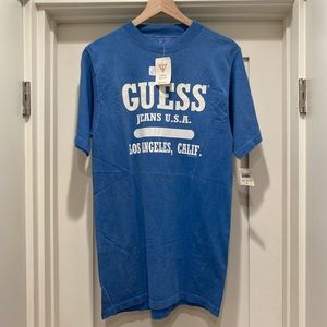 Vintage 93’ Deadstock guess jeans t shirt